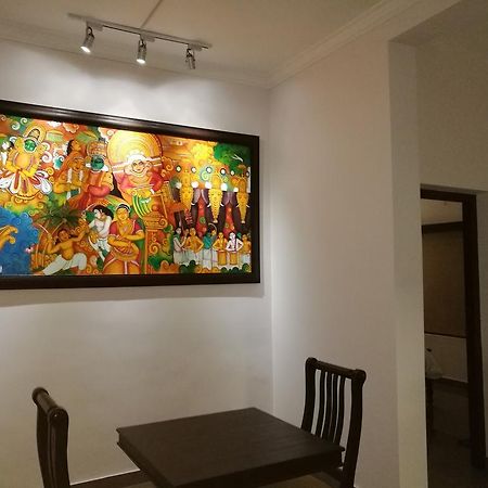 Anchorage Serviced Apartments Kochi Dış mekan fotoğraf