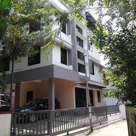 Anchorage Serviced Apartments Kochi Dış mekan fotoğraf