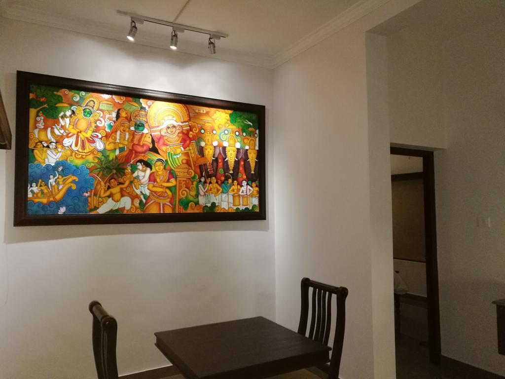 Anchorage Serviced Apartments Kochi Dış mekan fotoğraf