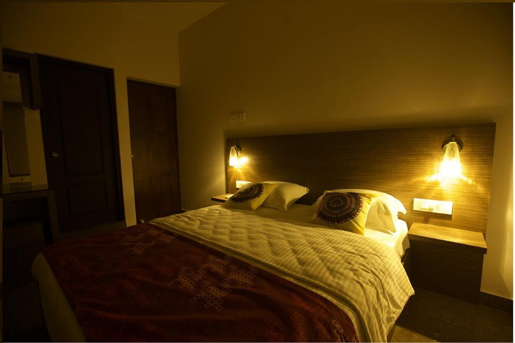 Anchorage Serviced Apartments Kochi Dış mekan fotoğraf