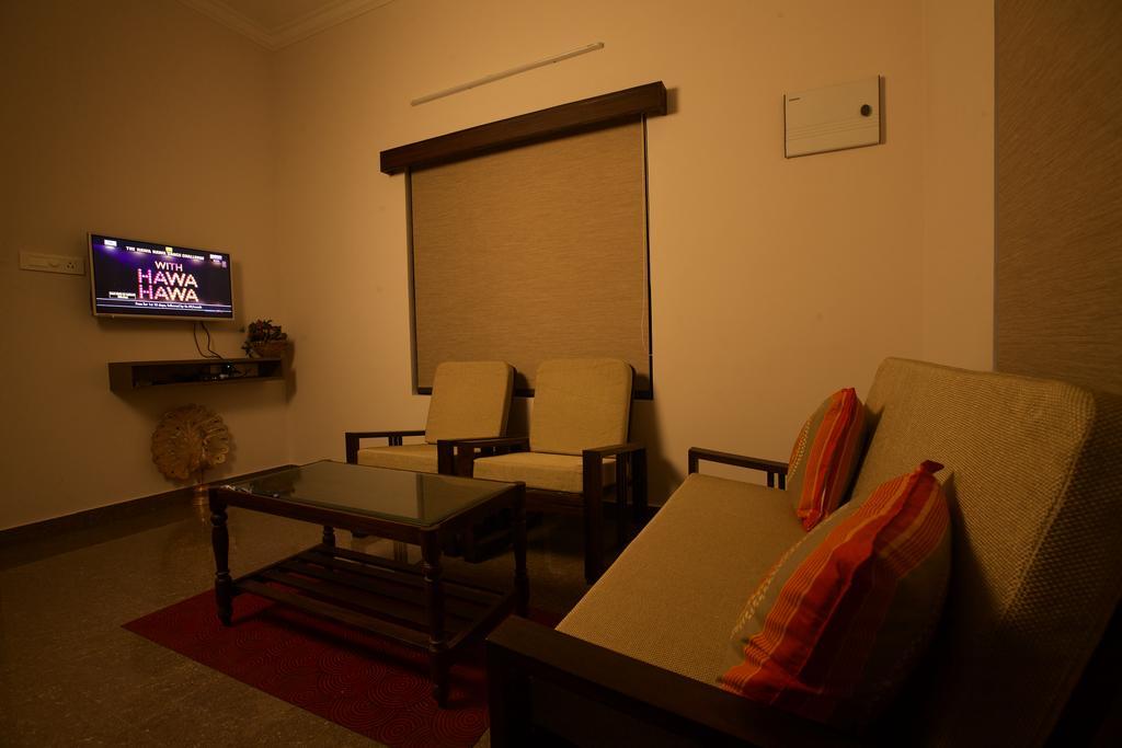 Anchorage Serviced Apartments Kochi Dış mekan fotoğraf