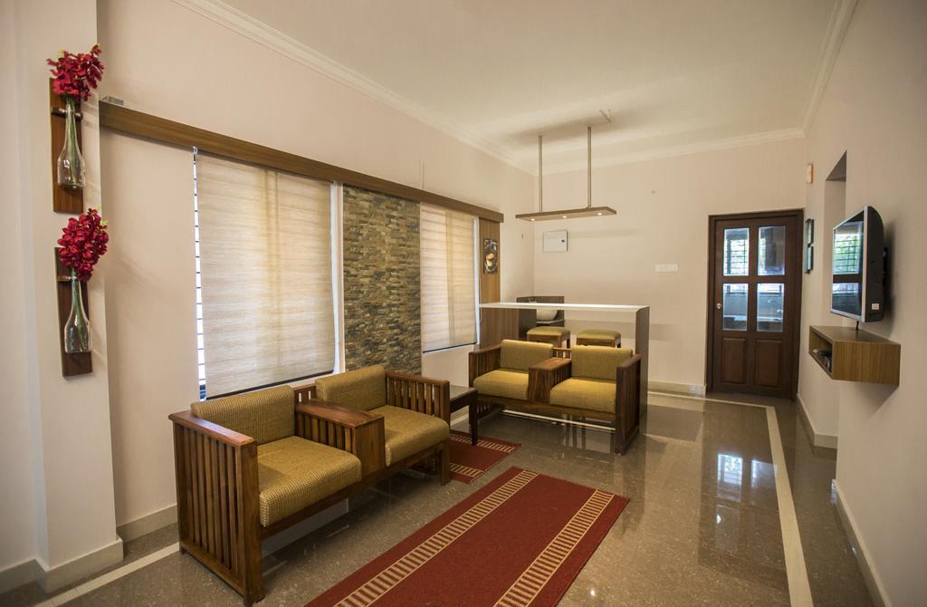 Anchorage Serviced Apartments Kochi Dış mekan fotoğraf