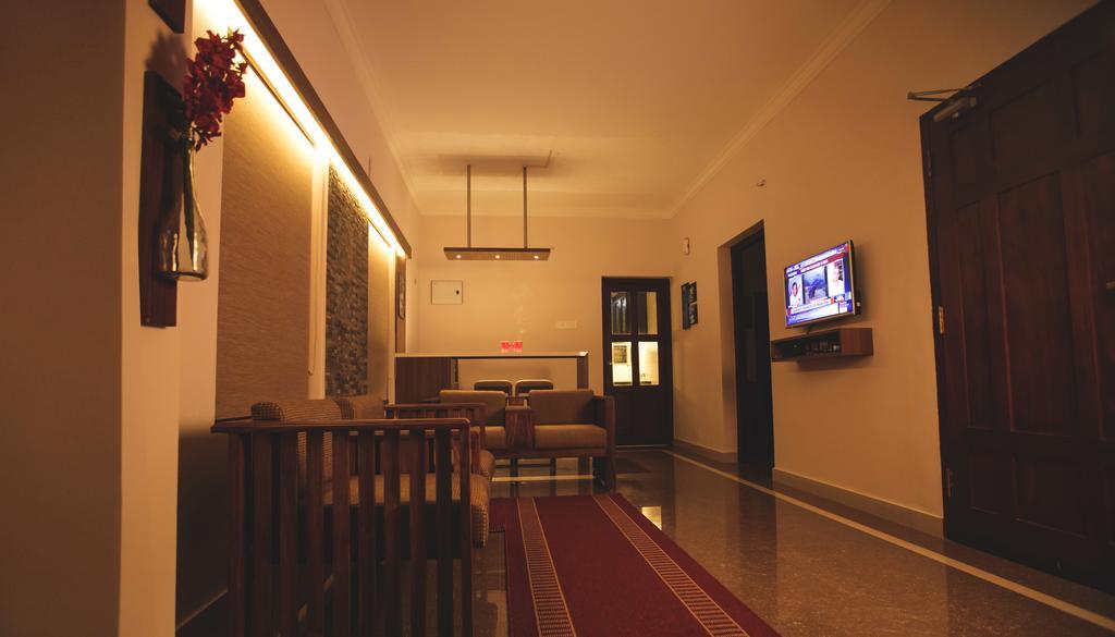 Anchorage Serviced Apartments Kochi Dış mekan fotoğraf