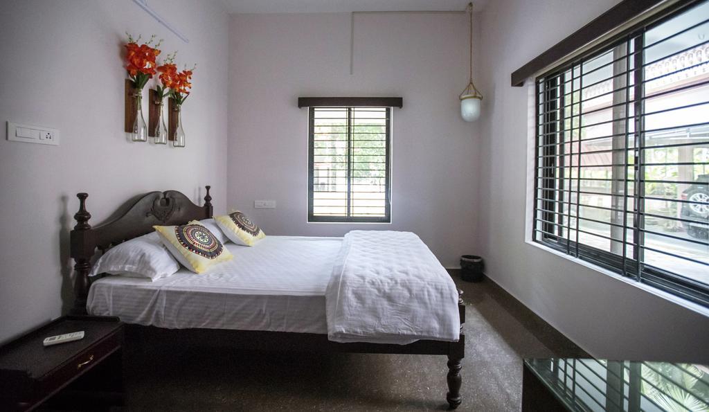 Anchorage Serviced Apartments Kochi Dış mekan fotoğraf