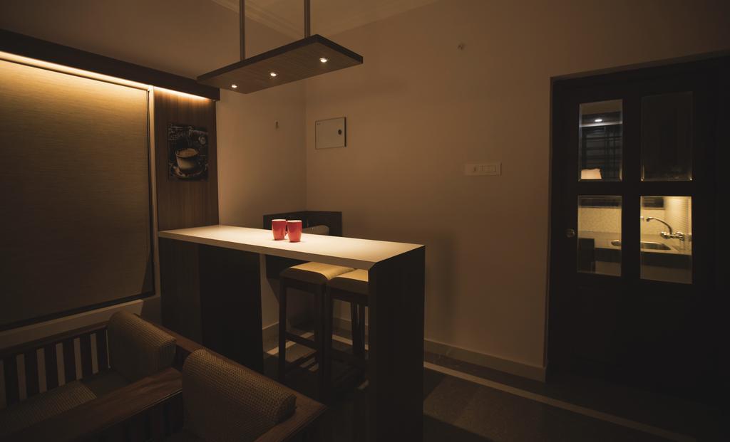 Anchorage Serviced Apartments Kochi Dış mekan fotoğraf