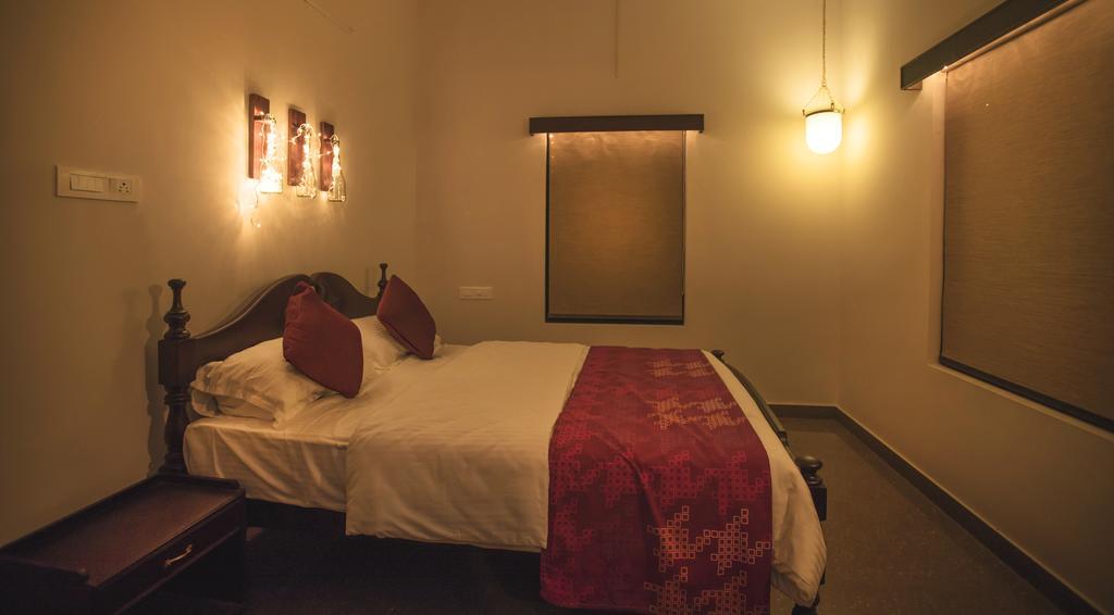 Anchorage Serviced Apartments Kochi Dış mekan fotoğraf