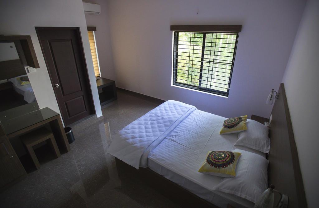 Anchorage Serviced Apartments Kochi Dış mekan fotoğraf