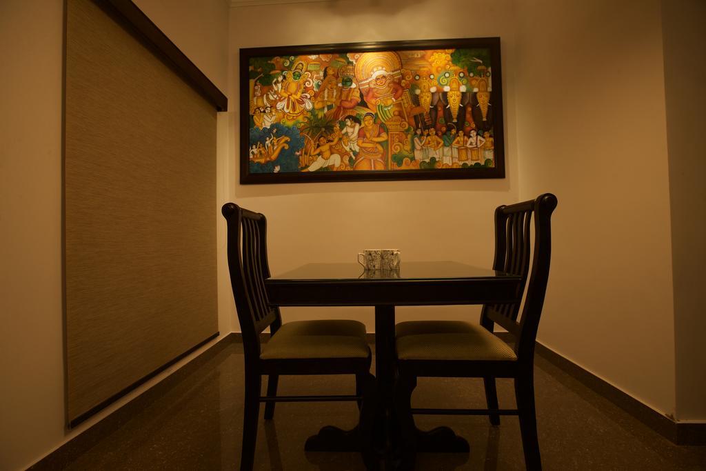 Anchorage Serviced Apartments Kochi Dış mekan fotoğraf