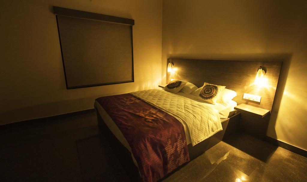 Anchorage Serviced Apartments Kochi Dış mekan fotoğraf