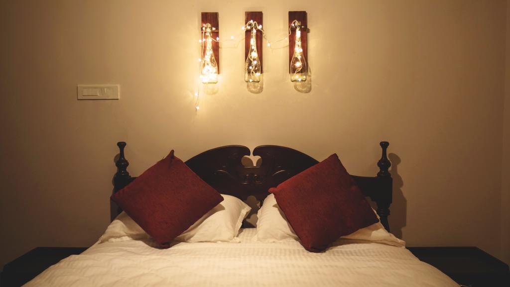 Anchorage Serviced Apartments Kochi Dış mekan fotoğraf