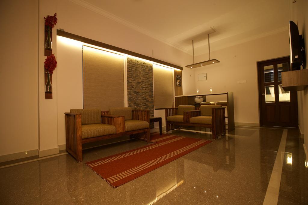 Anchorage Serviced Apartments Kochi Dış mekan fotoğraf