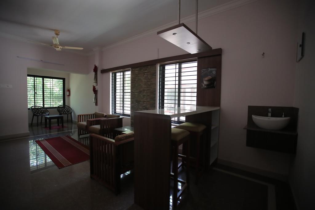 Anchorage Serviced Apartments Kochi Dış mekan fotoğraf