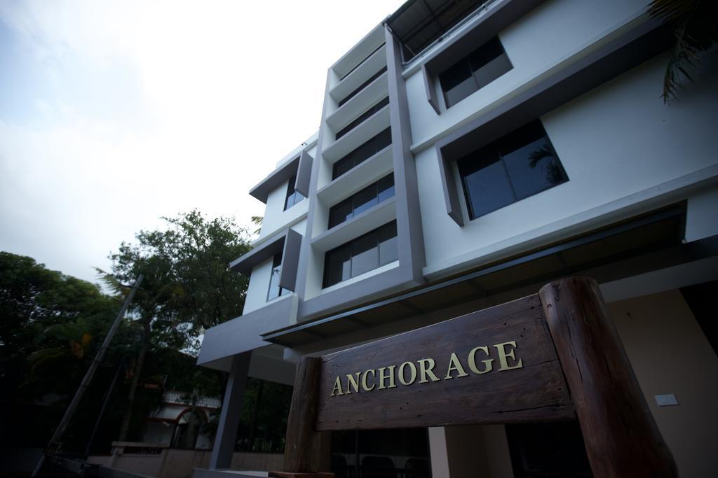 Anchorage Serviced Apartments Kochi Dış mekan fotoğraf