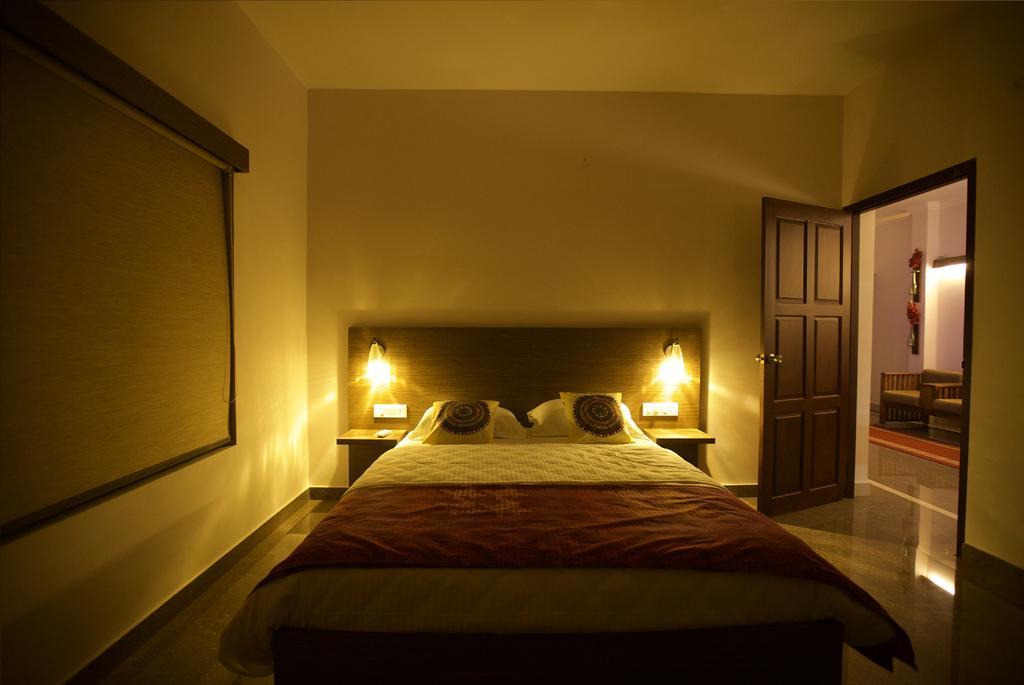 Anchorage Serviced Apartments Kochi Dış mekan fotoğraf