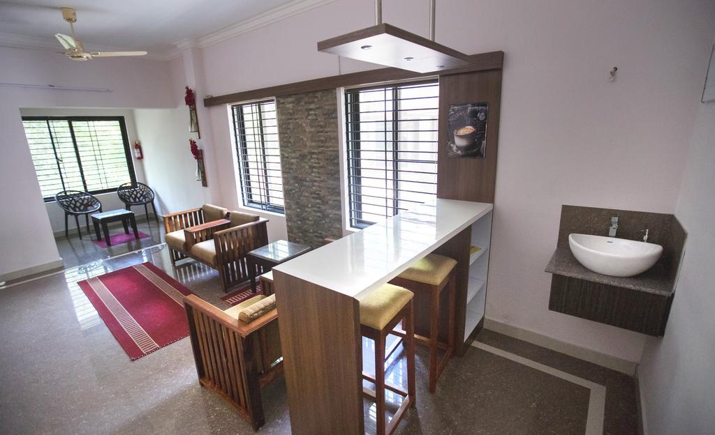 Anchorage Serviced Apartments Kochi Dış mekan fotoğraf