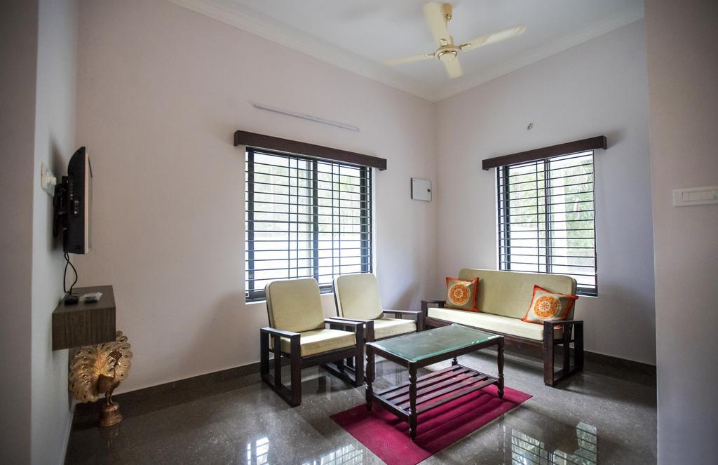 Anchorage Serviced Apartments Kochi Dış mekan fotoğraf
