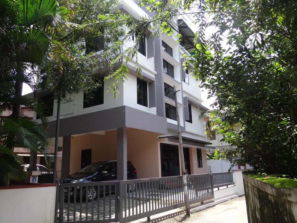 Anchorage Serviced Apartments Kochi Dış mekan fotoğraf